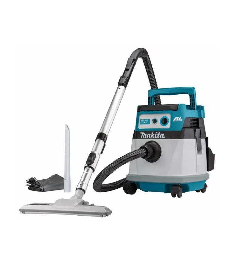 Makita - Akumulatorski usisivač DVC150LZ 18+18V, 1.050W