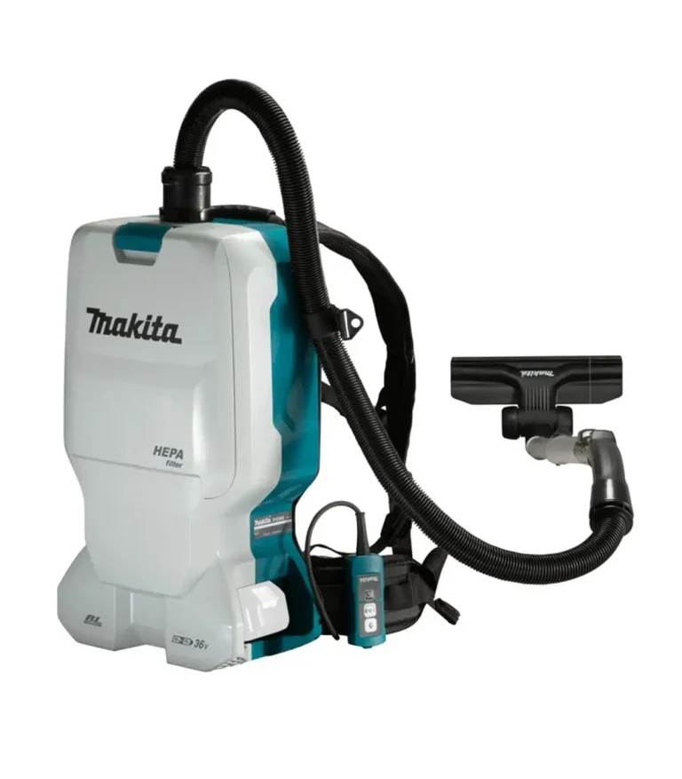 Makita - Akumulatorski usisivač za nošenje na leđima DVC660Z