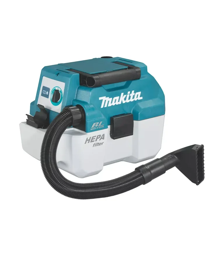 Makita - Akumulatorski usisivač DVC750LZ