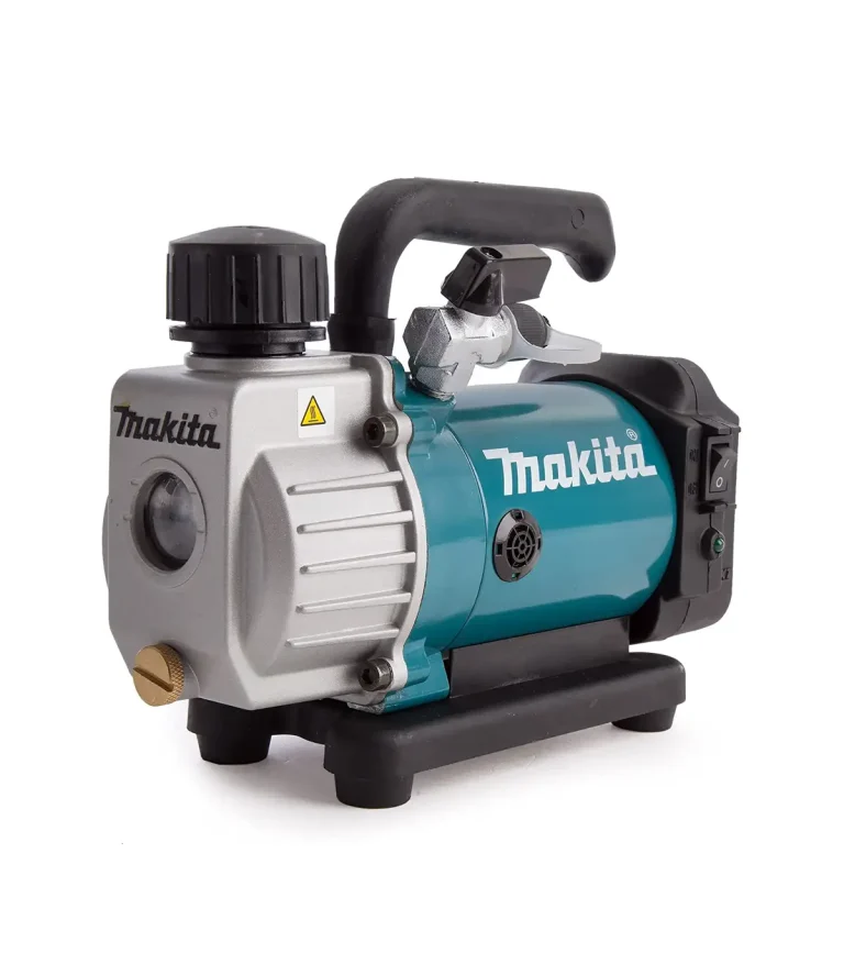 Makita - Akumulatorska vakuum pumpa za freon 18 V LXT DVP180Z (SOLO)