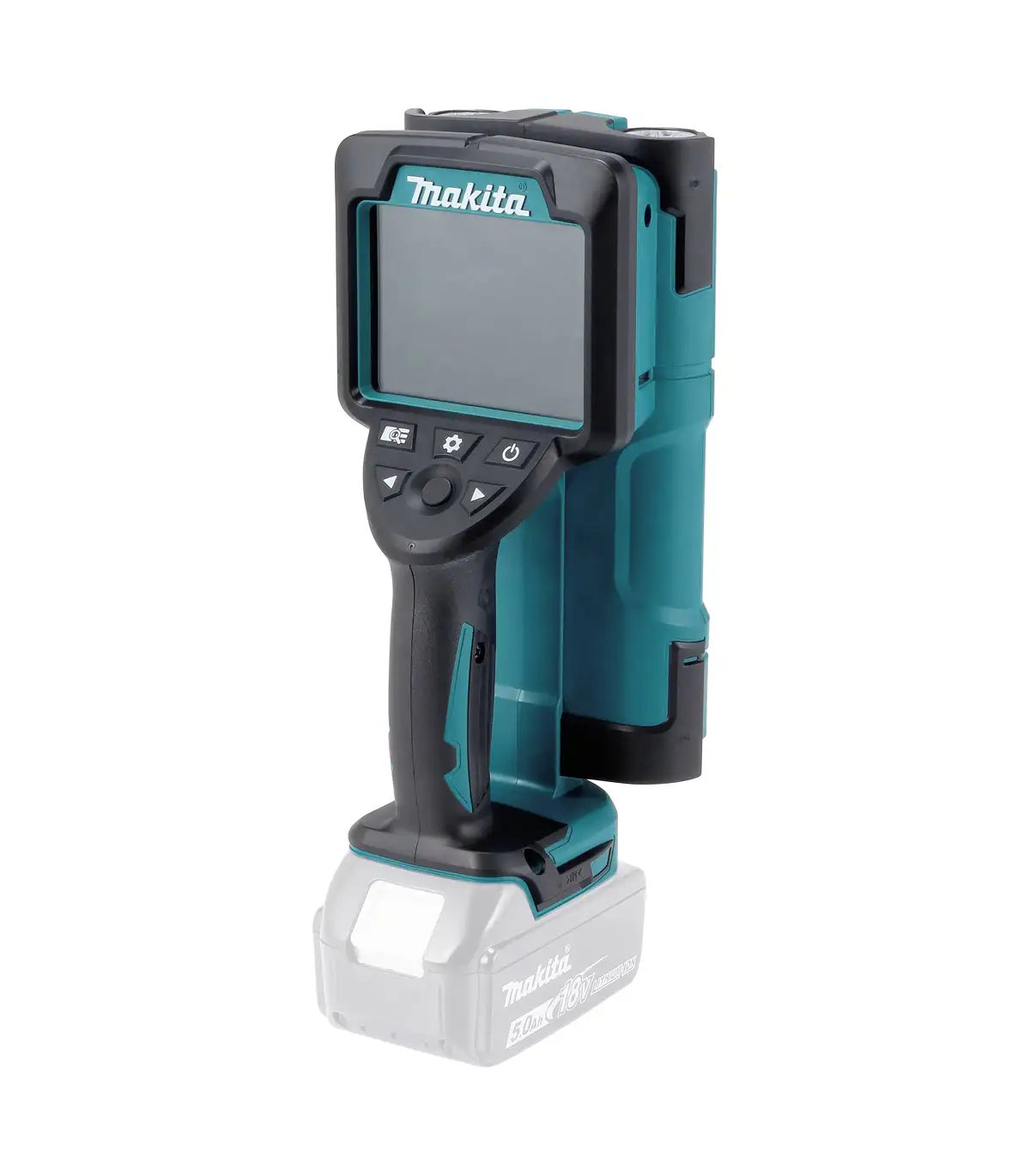 Makita - Akumulatorski zidni skener DWD181ZJ
