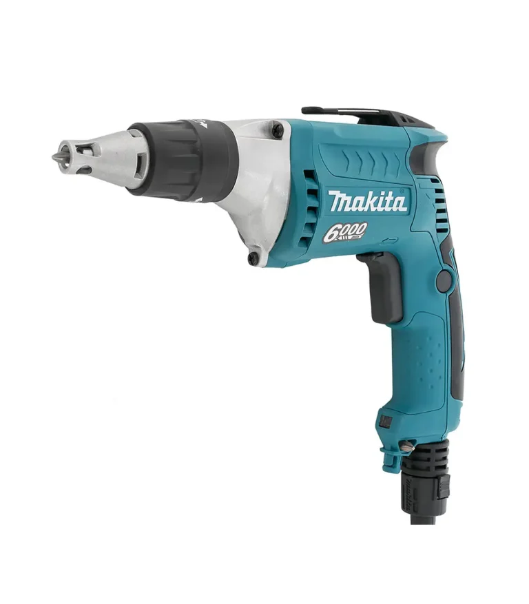 Makita - Električni odvijač šauber FS6300R
