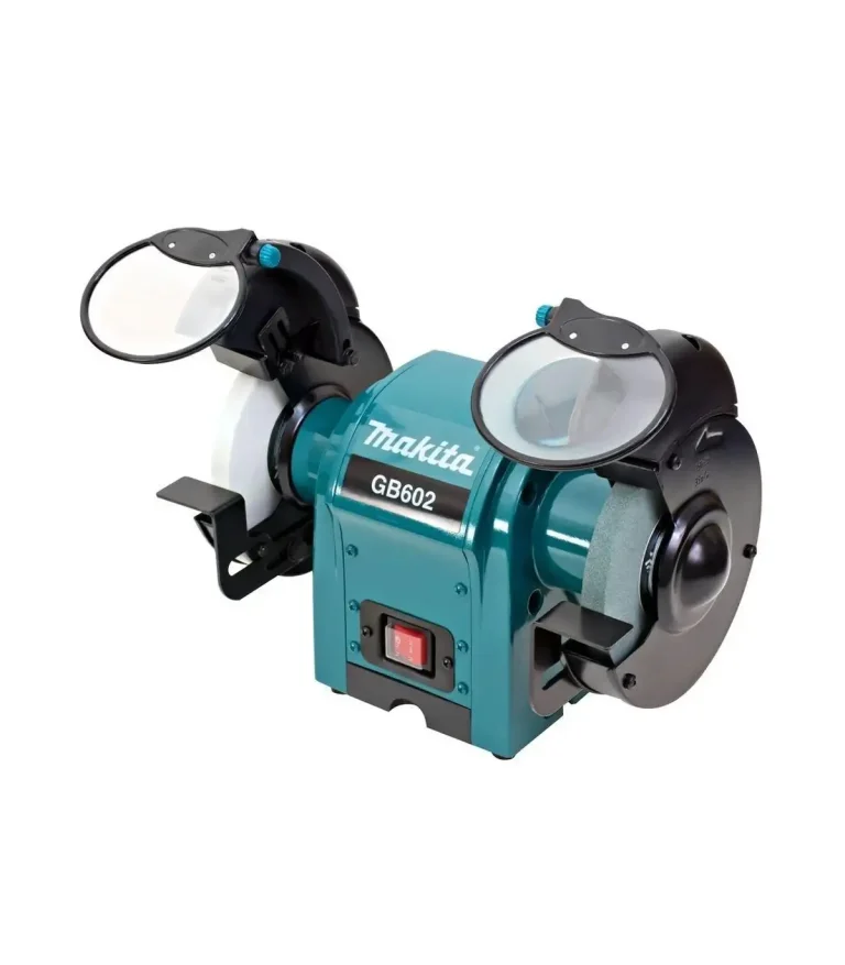 Makita - Dvostrana stolna brusilica GB602