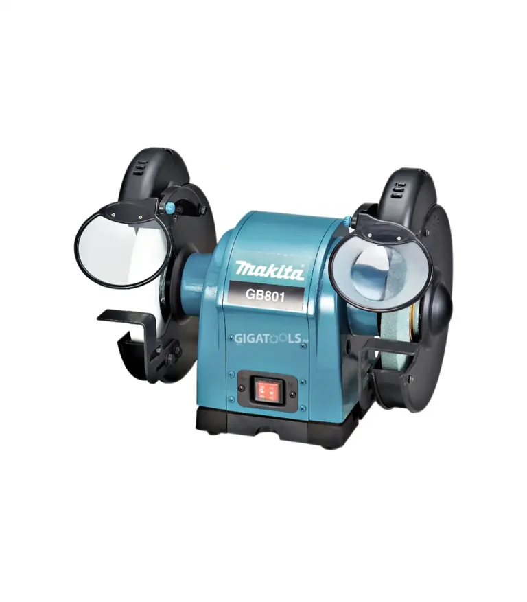 Makita - Dvostrana stolna brusilica GB801