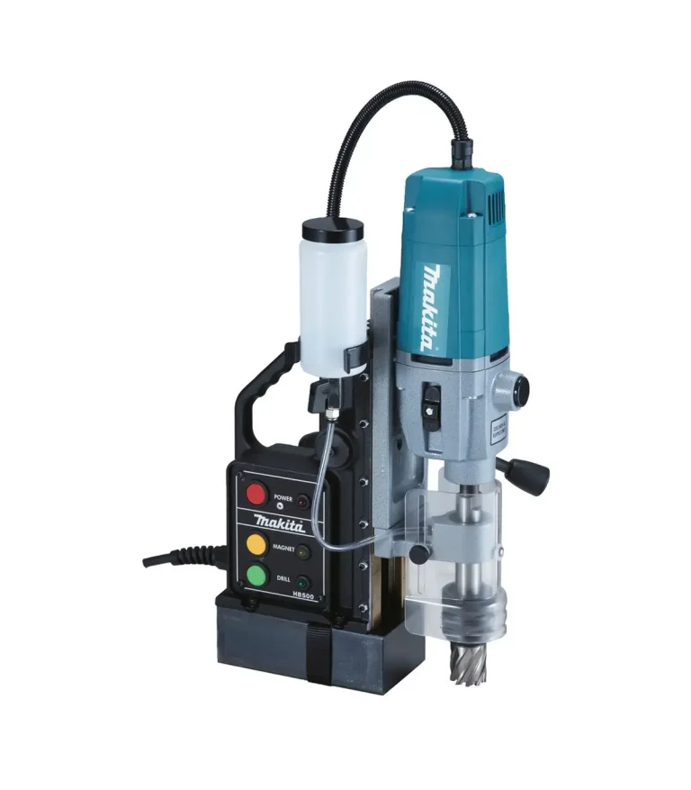 Makita - Magnetna bušilica HB500