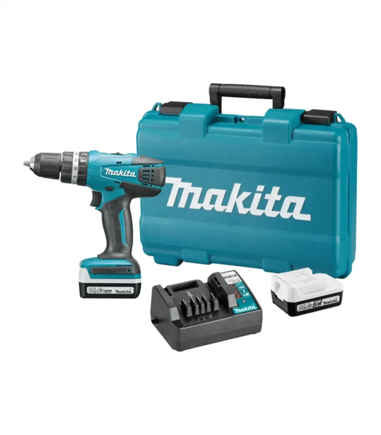 Makita - Akumulatorska udarna bušilica-odvijač HP347D003 G-serija