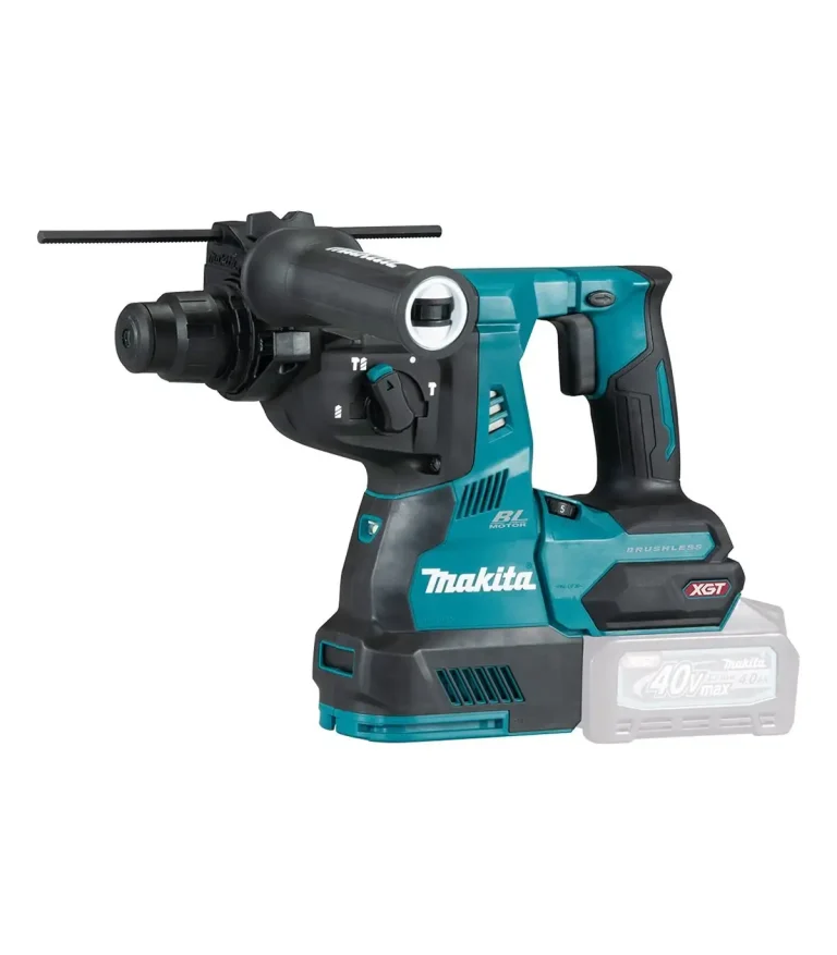 XGT Makita 40V - Akumulatorska bušilica-čekić HR003GZ