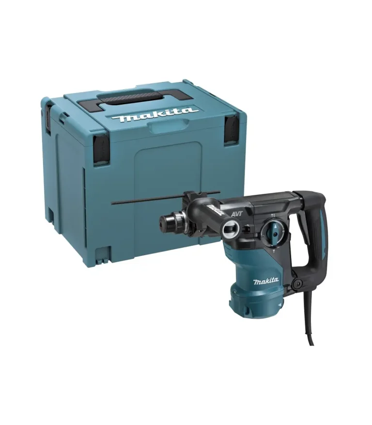 Makita - Bušilica-čekić HR3011FCJ