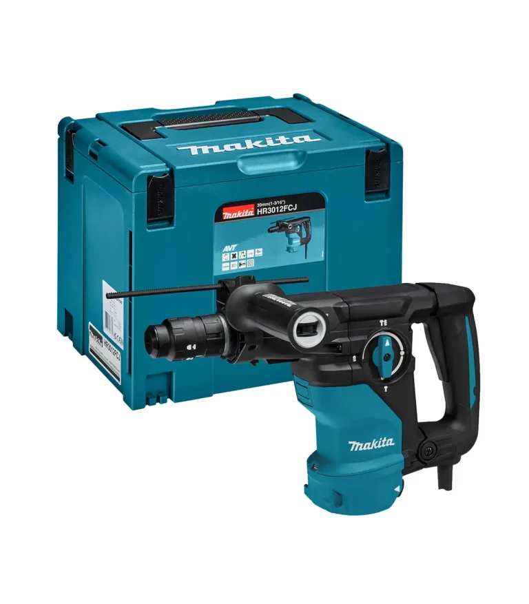 Makita - Bušilica-čekić HR3012FCJ