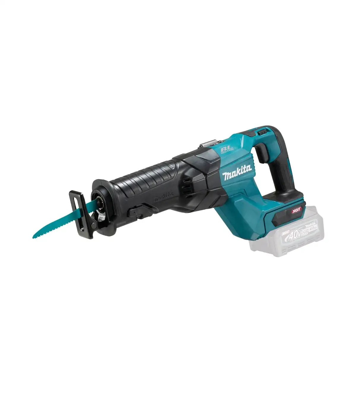 XGT MAKITA 40V - Akumulatorska recipročna pila JR001GZ