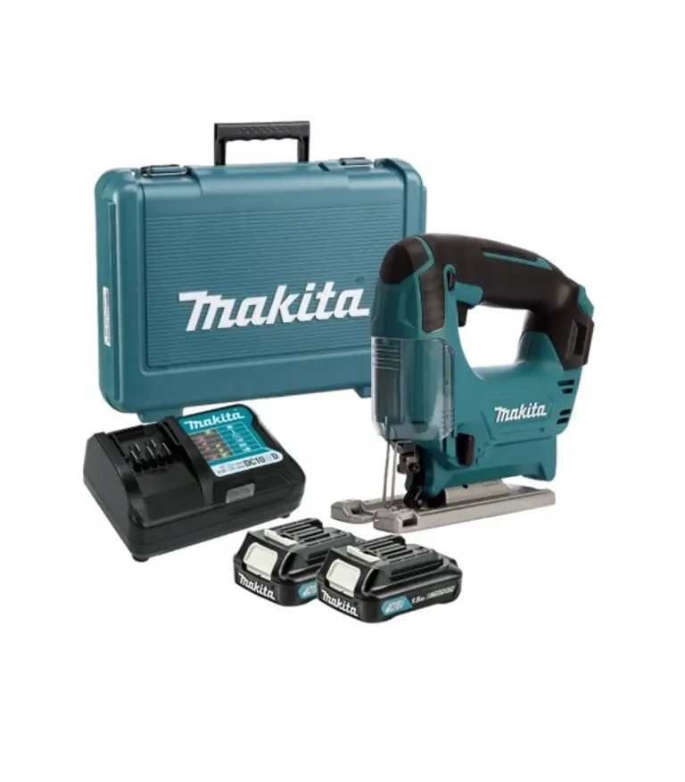 Makita - Akumulatorska ubodna pila JV101DWYE