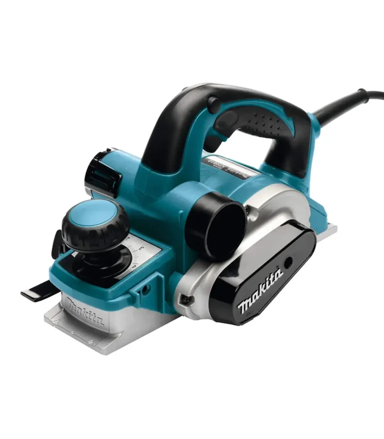 Makita - Jednoručna blanjalica KP0800