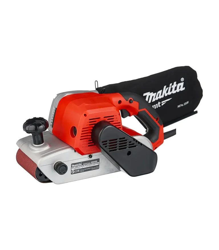 Makita MT - Tračna brusilica M9400