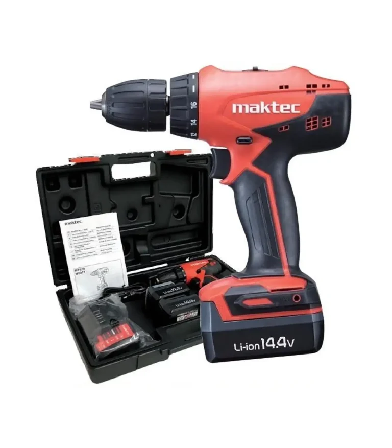 Makita - Akumulatorska bušilica-odvijač MAKTEC by Makita MT070E