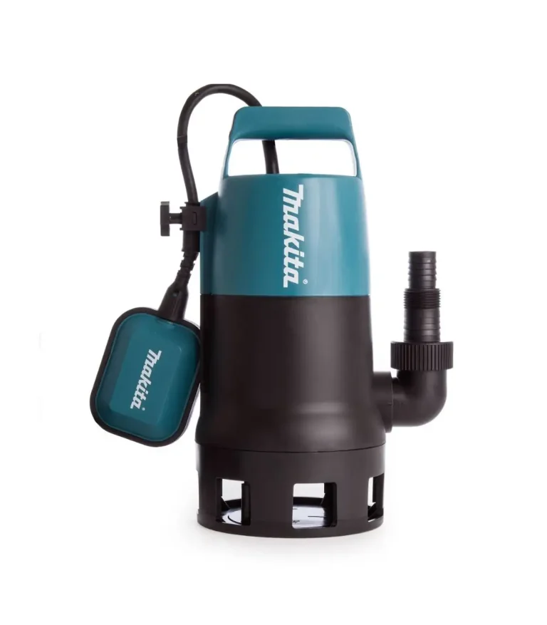 Makita - Potopna pumpa za prljavu vodu PF0410