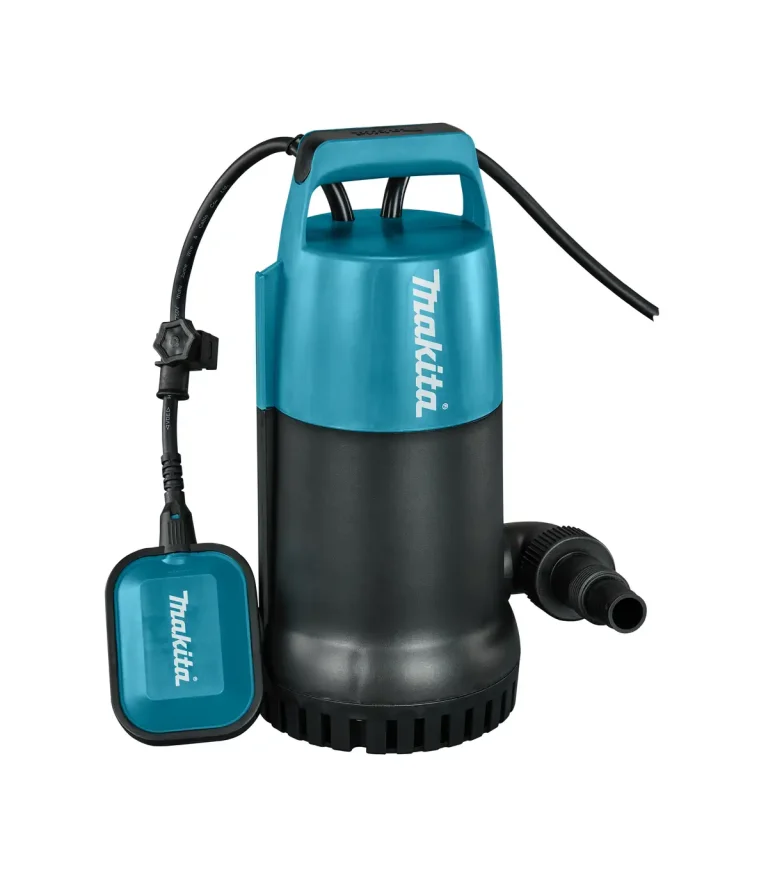 Makita - Potopna pumpa za čistu vodu PF0800