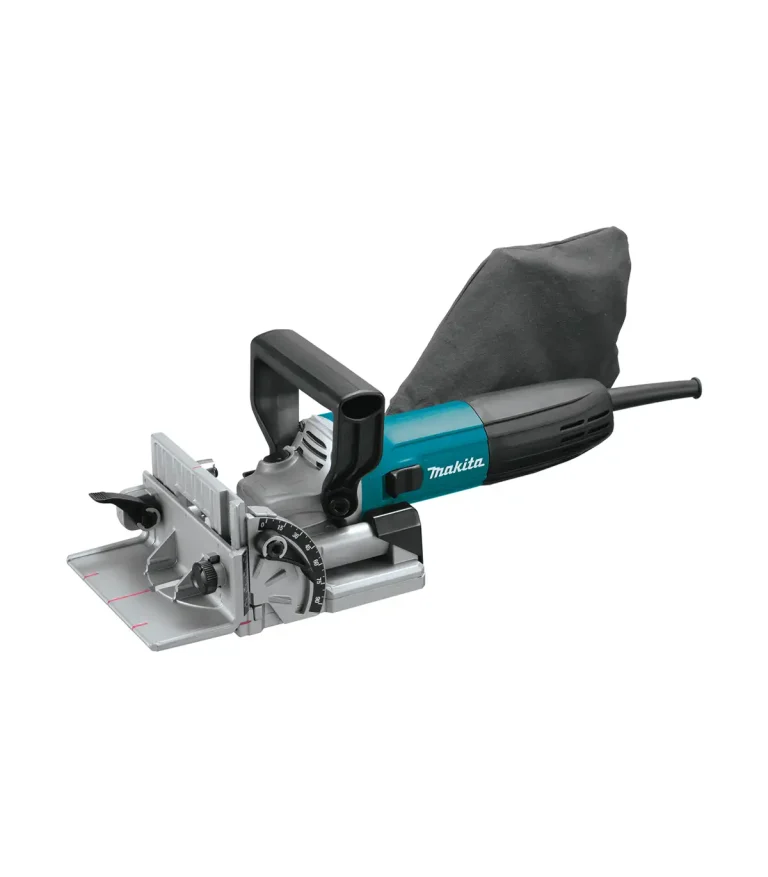 Makita - Glodalica za utore / keksarica PJ7000J