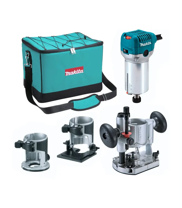 Makita - Jednoručna glodalica / frezer RT0702CX2