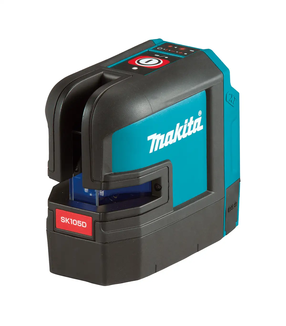 Makita - Akumulatorski križni laserski nivelir / laser SK105DZ
