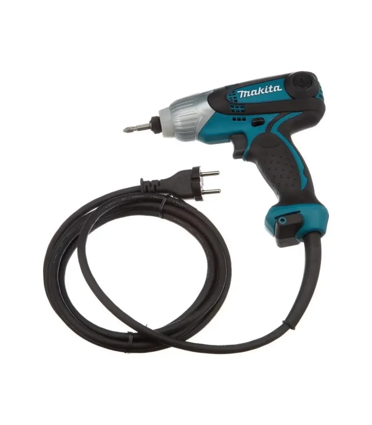 Makita - Udarni odvijač TD0101F