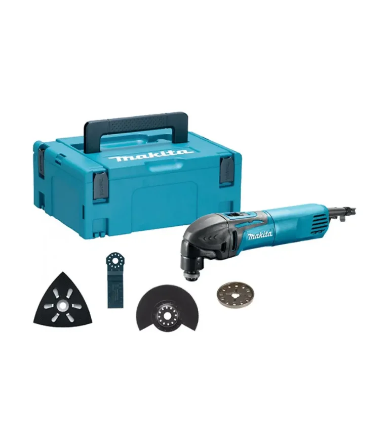 Makita - Multifunkcionalni alat TM3000CX1J
