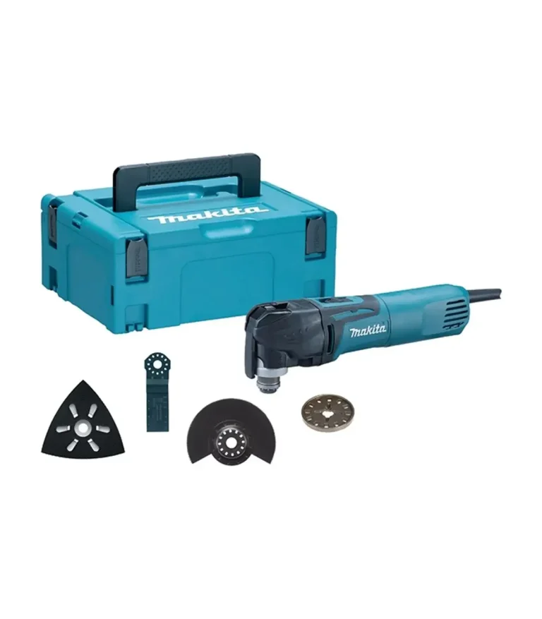 Makita - Multifunkcijski alat TM3010CX6J
