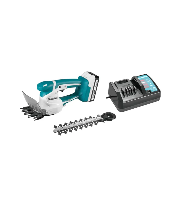 Makita - Akumulatorske škare za travu UM110DWYX G-serija