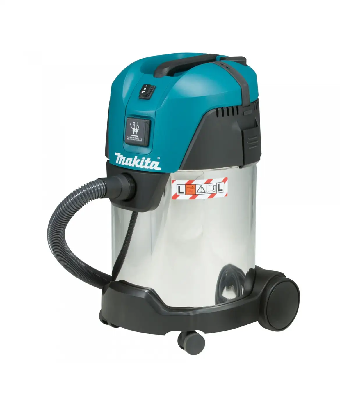 Makita - Usisivač za suho i mokro usisavanje VC3011L