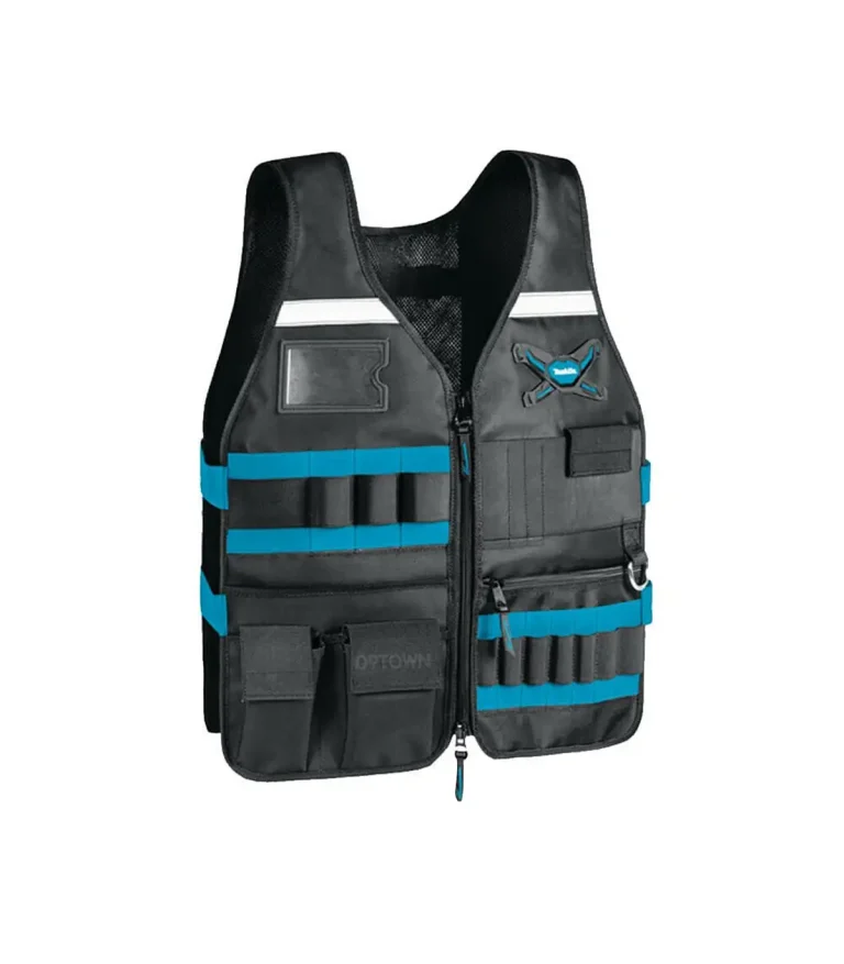 Makita TH3 - Radni prsluk - podesivi džepovi za alat E-15609