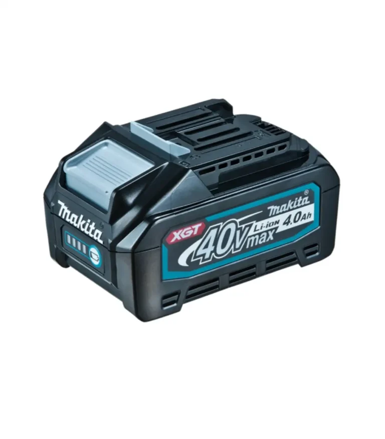 XGT MAKITA 40V - Baterija Li-on 40 V 4.0Ah BL4040 191B26-6