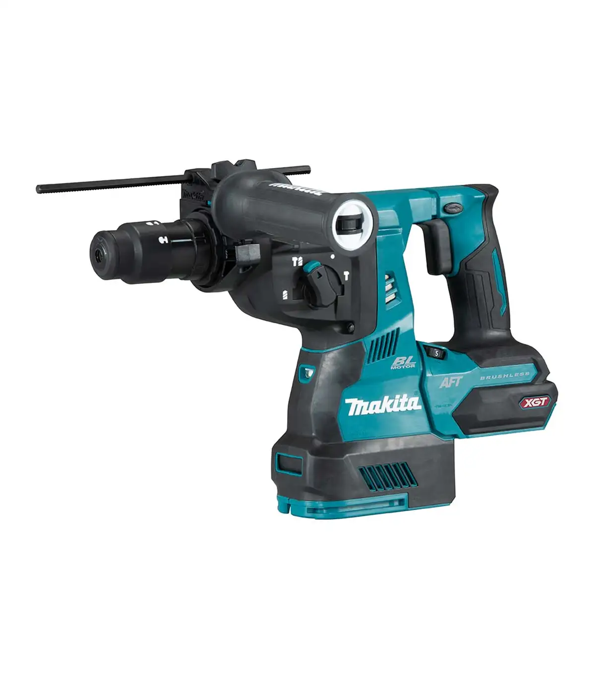 XGT MAKITA 40V - Akumulatorska bušilica-čekić HR002GZ