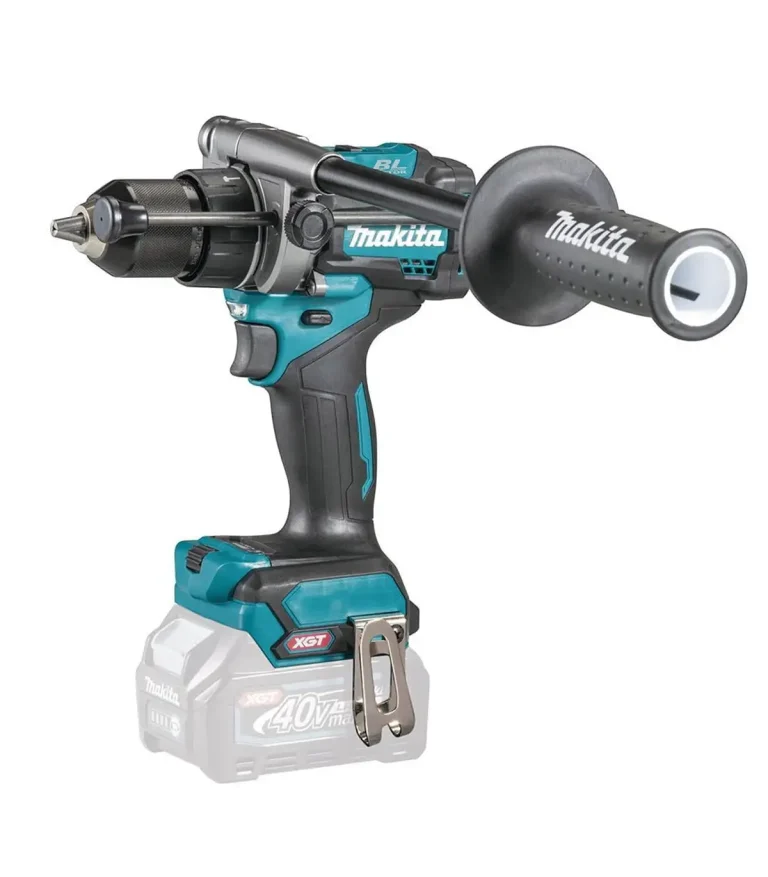 XGT MAKITA 40V - Akumulatorska udarna bušilica - odvijač 40V HP001GZ