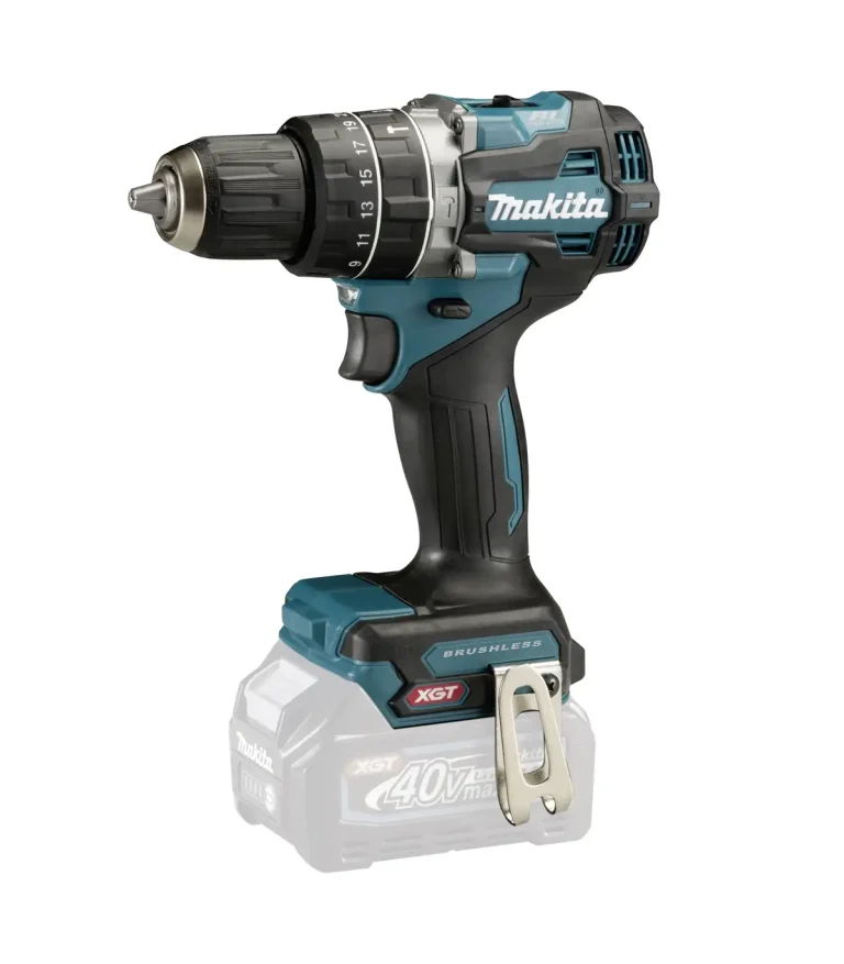 Makita - Akumulatorska udarna bušilica-odvijač HP002GZ