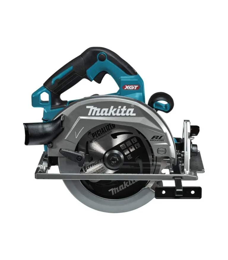 XGT MAKITA 40V - Akumulatorska kružna pila 40V, 190mm HS003GZ SOLO