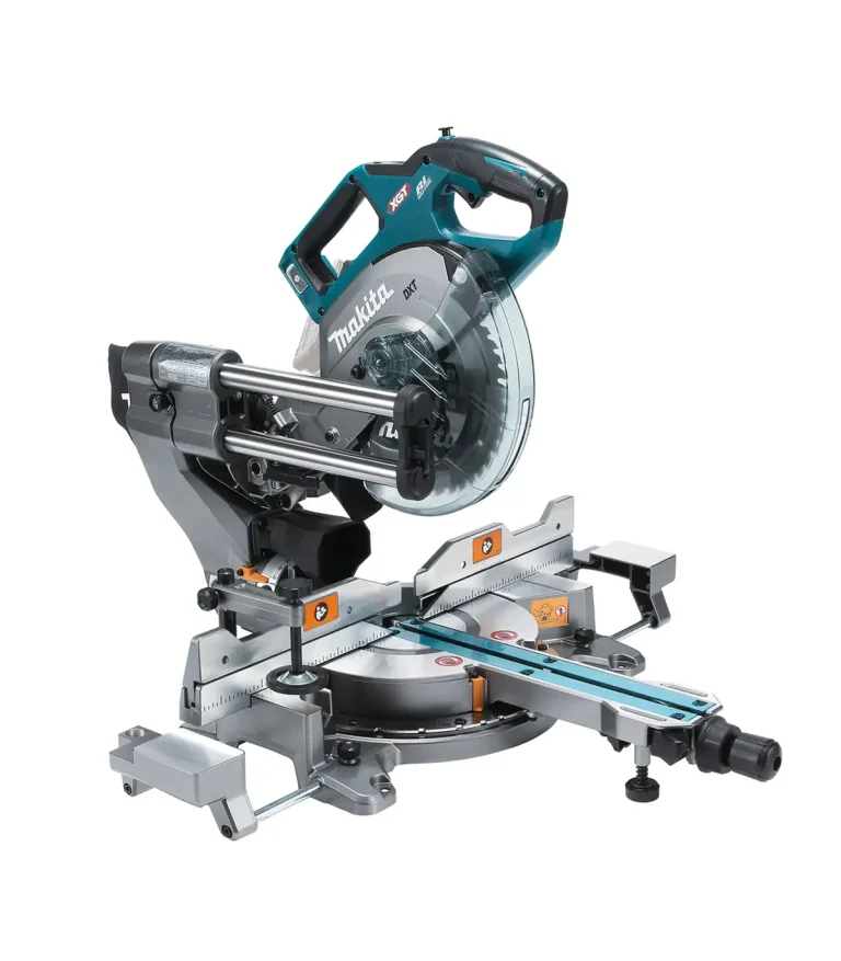 XGT Makita 40V - Akumulatorska pila za rezanje pod kutom LS002GZ01