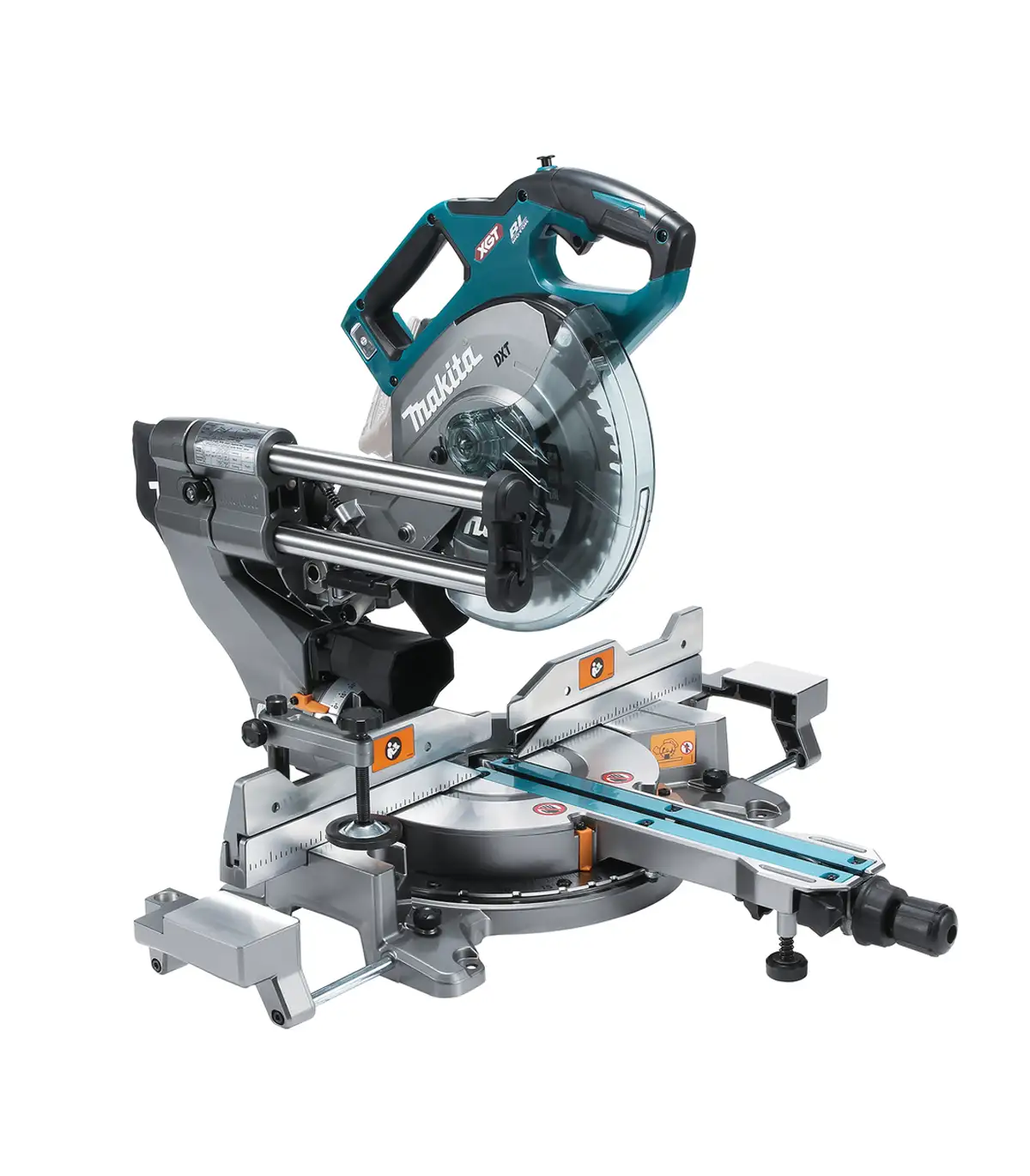 XGT Makita 40V - Akumulatorska pila za rezanje pod kutom LS002GZ01