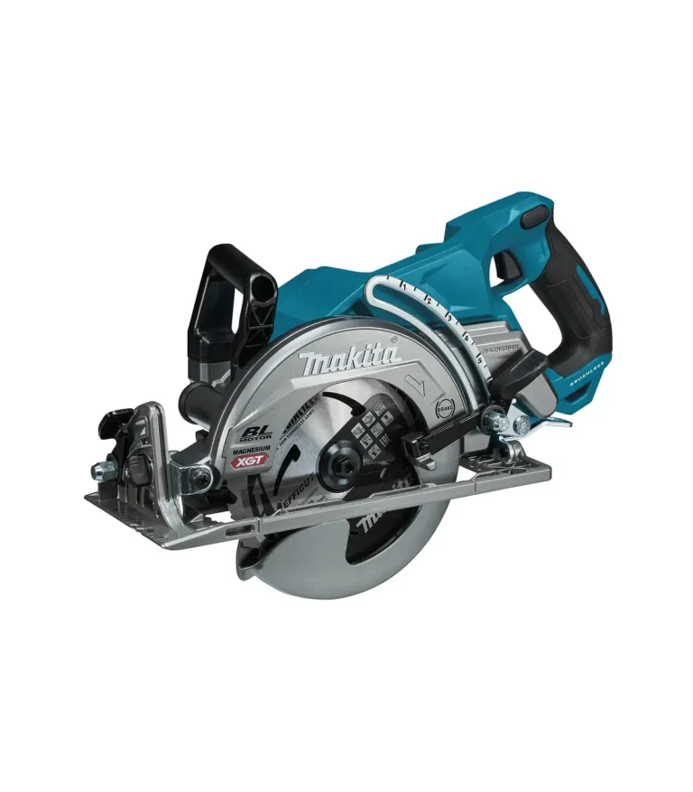 XGT Makita 40V - Akumulatorska kružna pila sa stražnjom ručkom RS001GZ