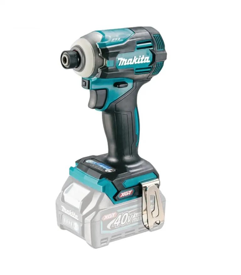 XGT Makita 40V - Akumulatorski udarni odvijač 40 V, 210Nm TD001GZ