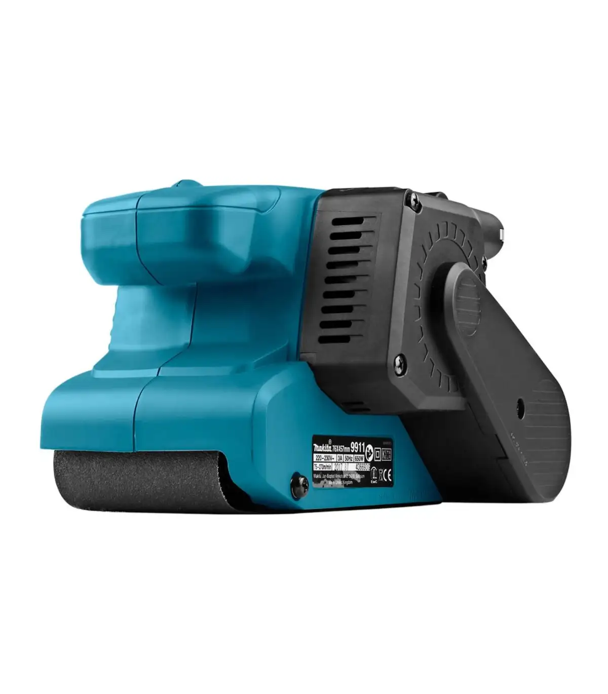 Makita - Tračna brusilica 9911