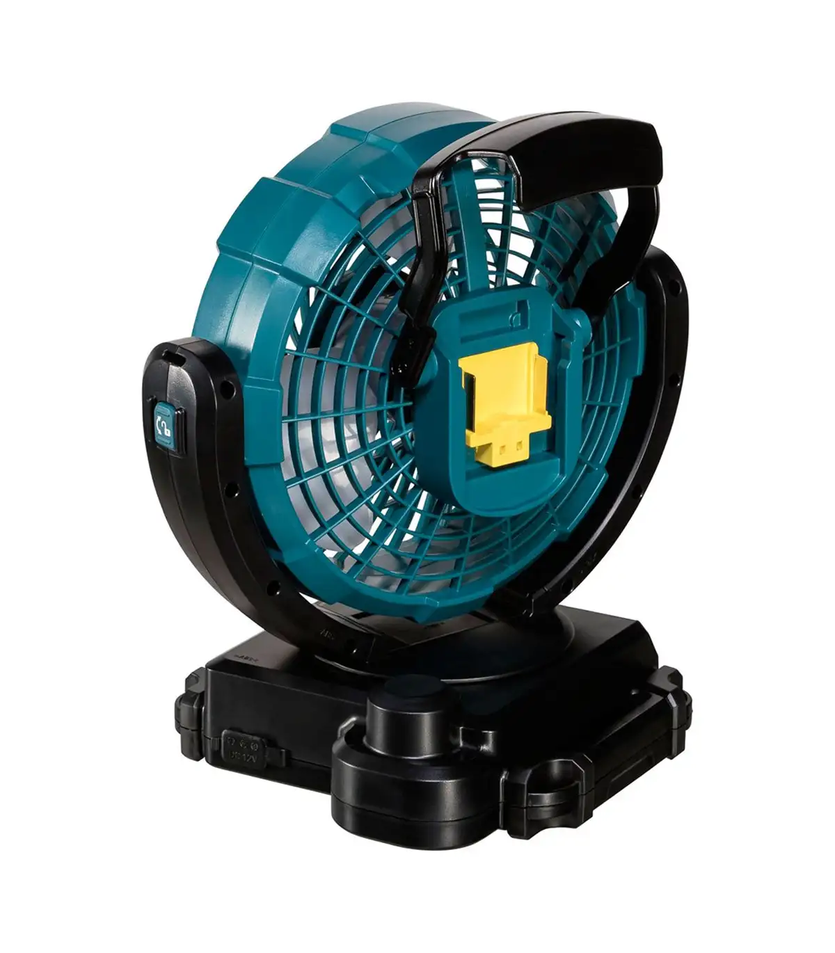 Makita - Akumulatorski ventilator DCF102Z
