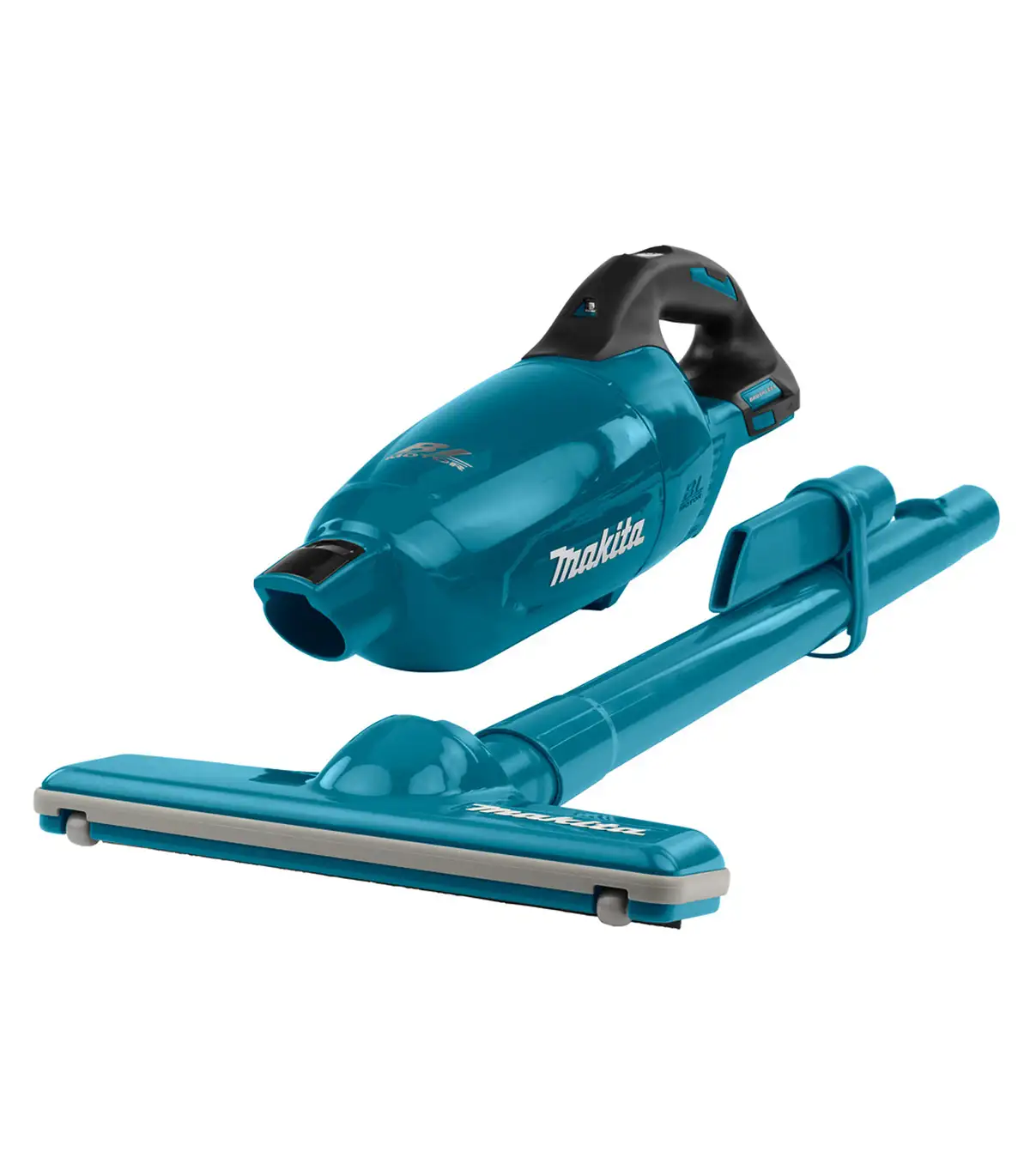 Makita - Akumulatorski usisivač DCL281FZ