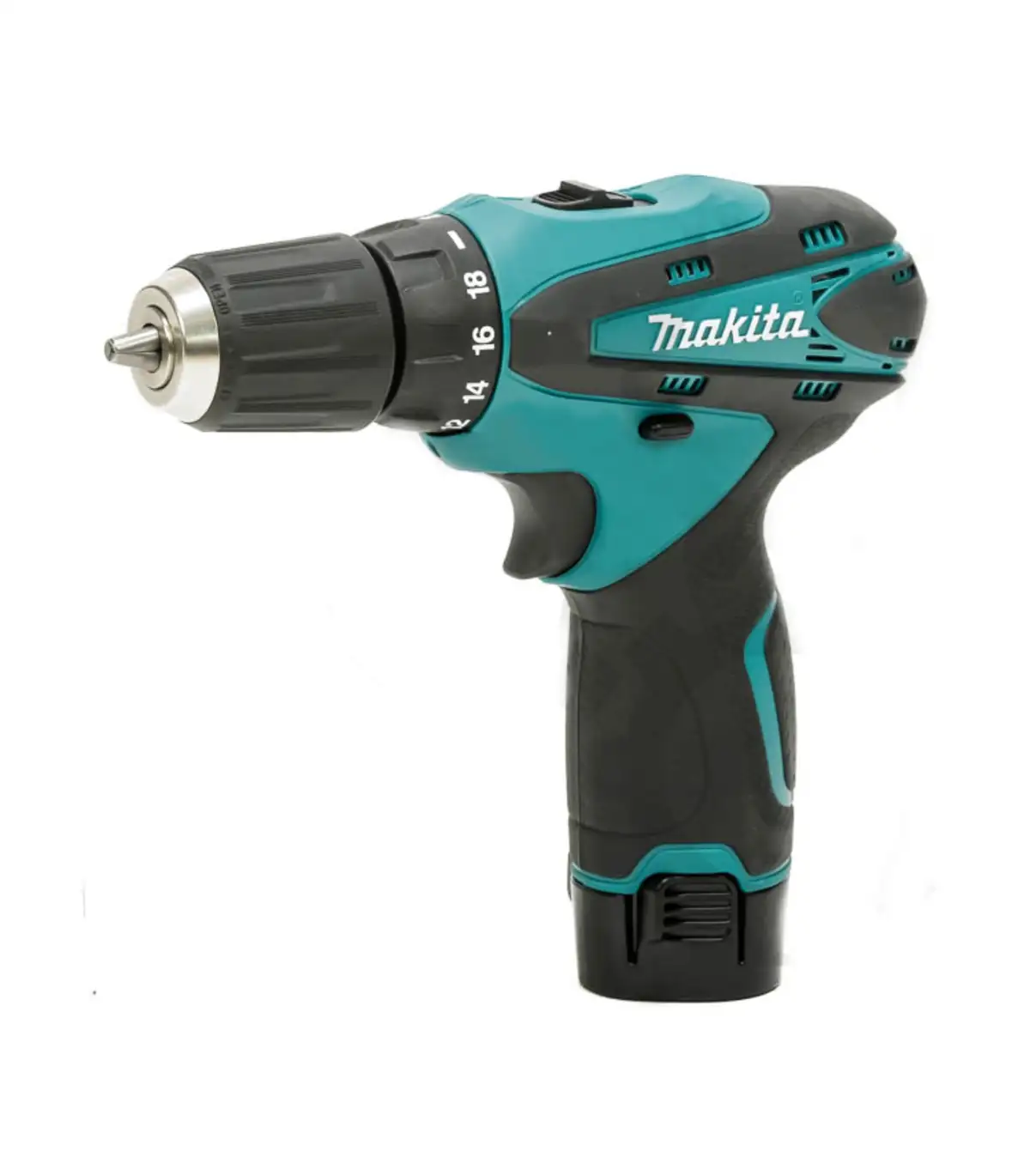 Makita - Akumulatorska bušilica - odvijač DF330DWE