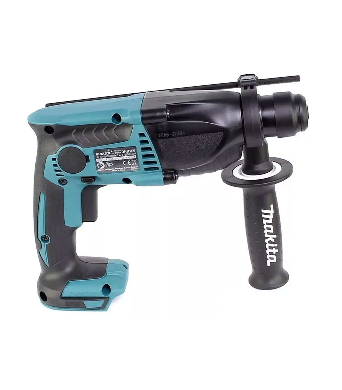 Makita - Akumulatorska bušilica - čekić DHR165Z