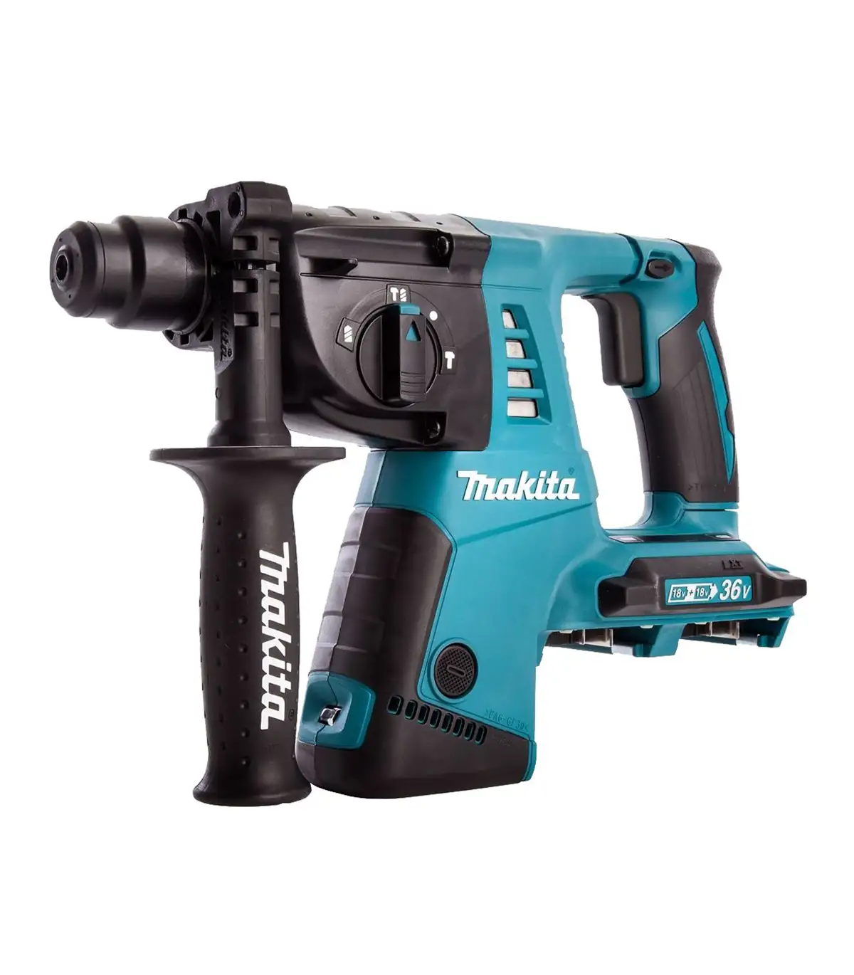 Makita - Akumulatorska bušilica - čekić DHR263RF2