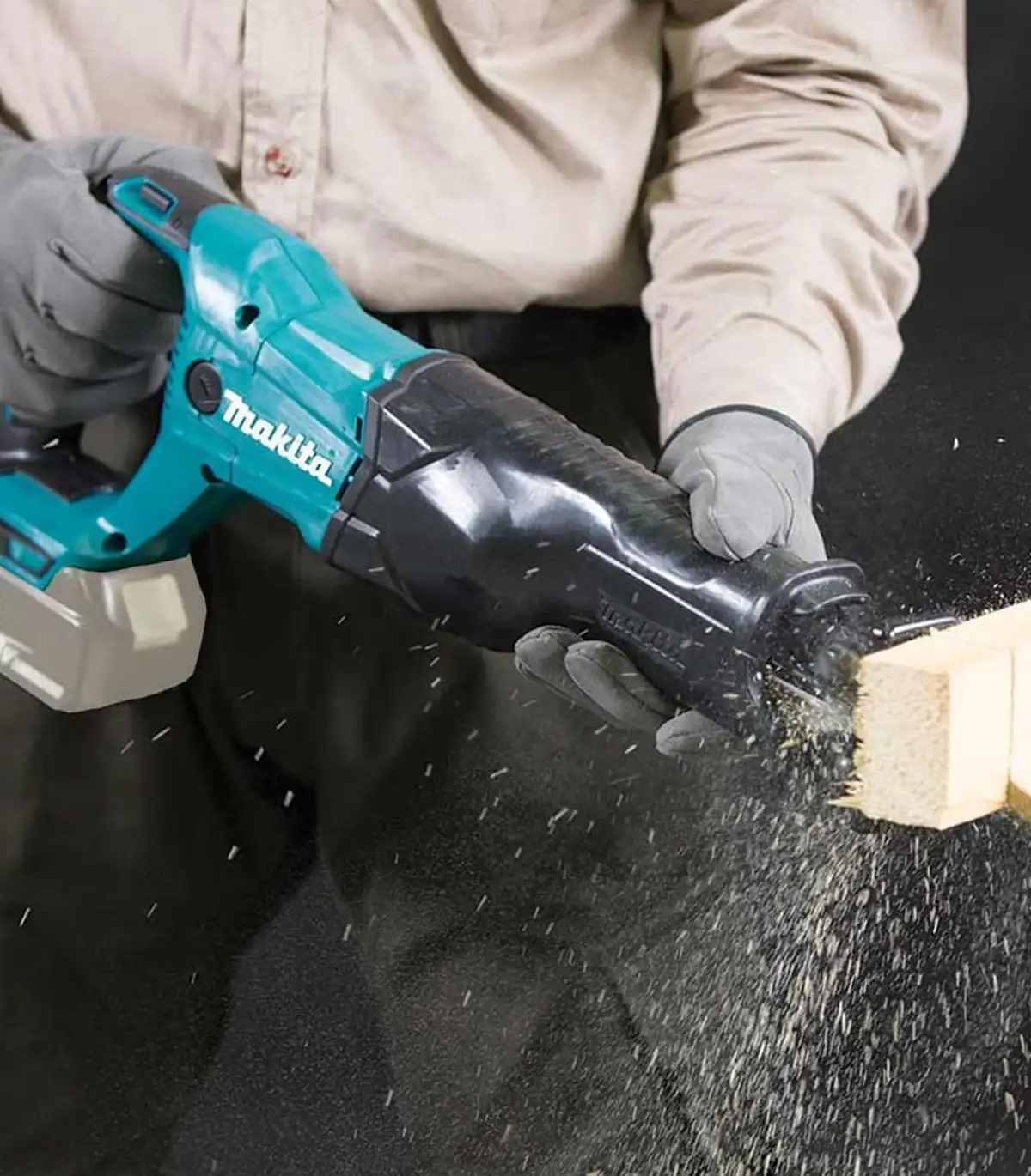 Makita - Akumulatorska recipročna pila / lisičji rep DJR186Z