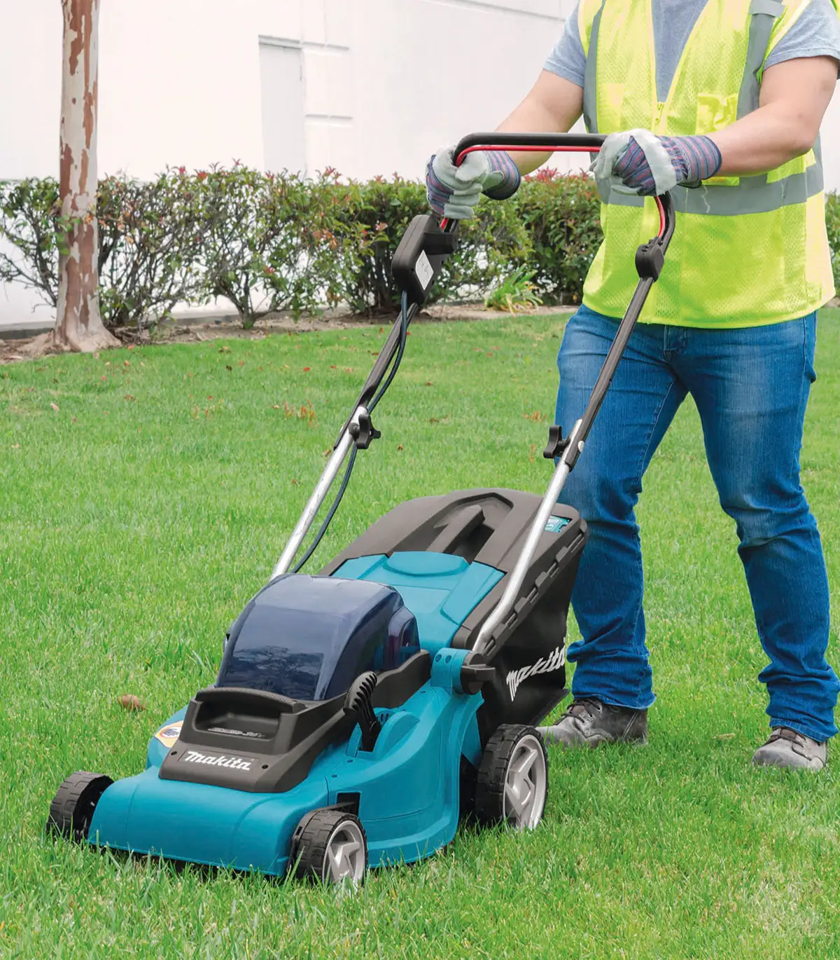 Makita - Akumulatorska kosilica DLM380Z bez baterije i punjača