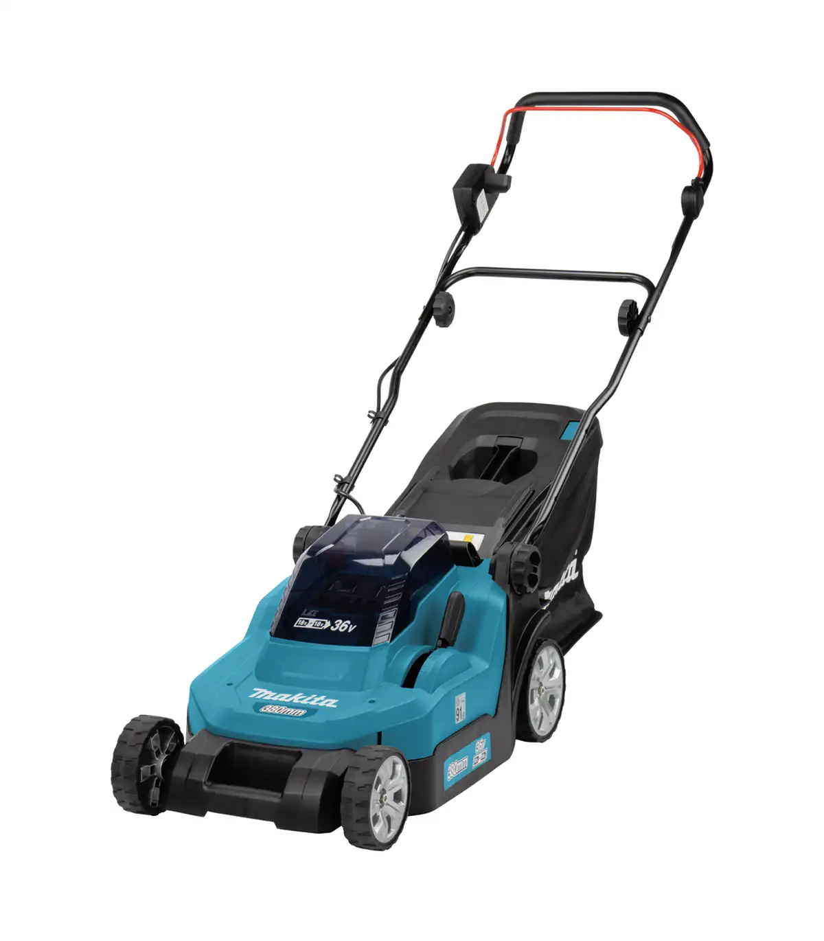Makita – Akumulatorska kosilica 2x18 V LXT DLM382Z SOLO