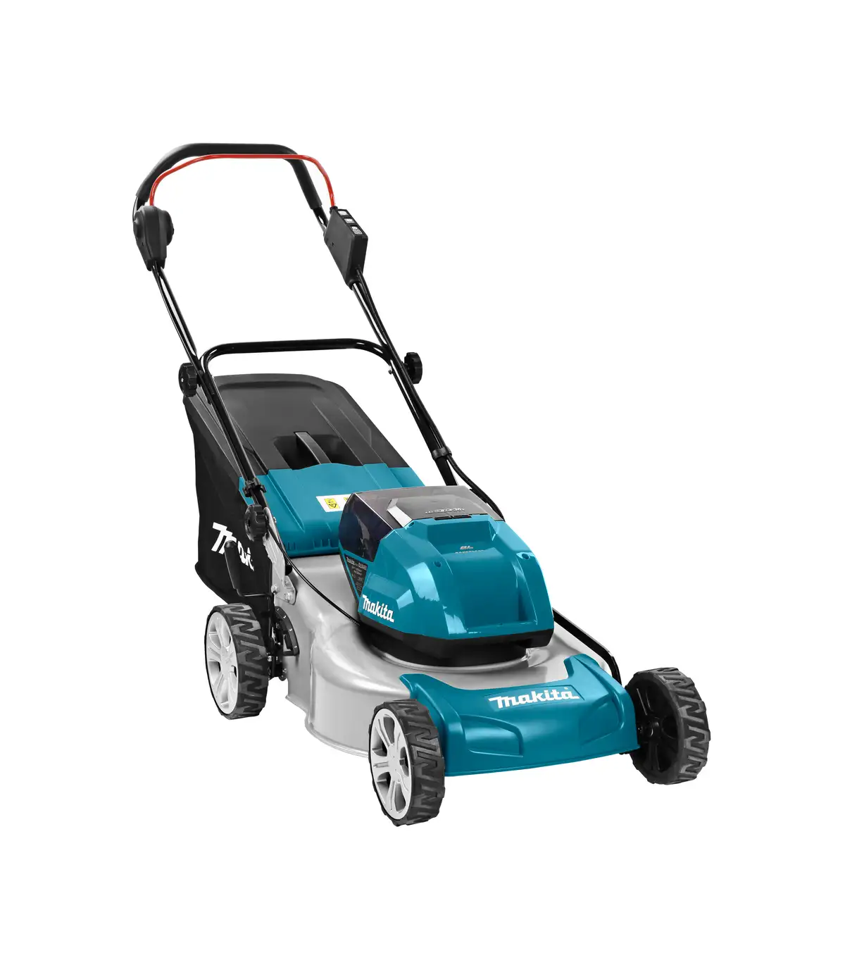 Makita – Akumulatorska kosilica DLM460Z, 18 + 18 V LXT (SOLO)