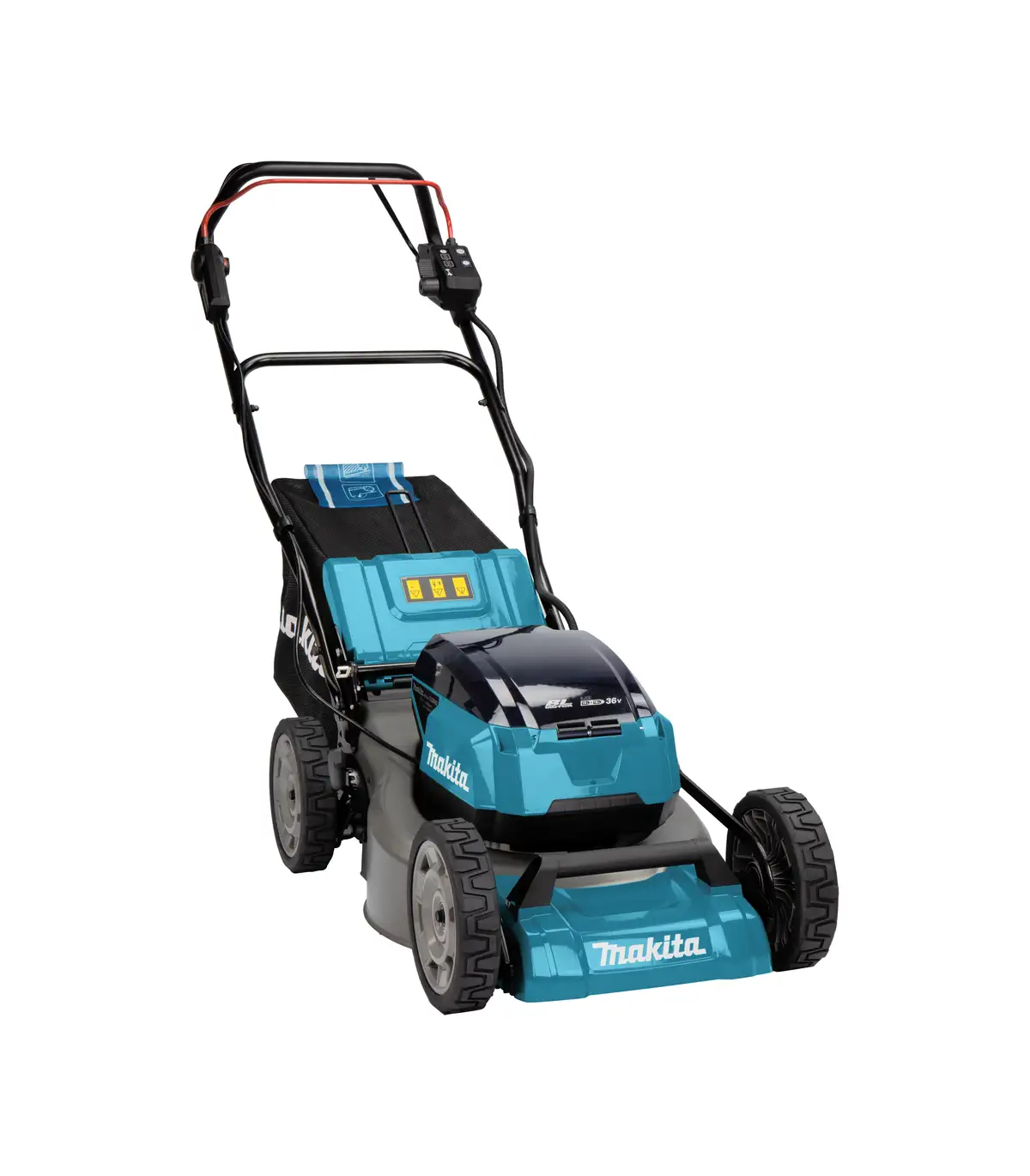 Makita - Akumulatorska kosilica DLM462Z