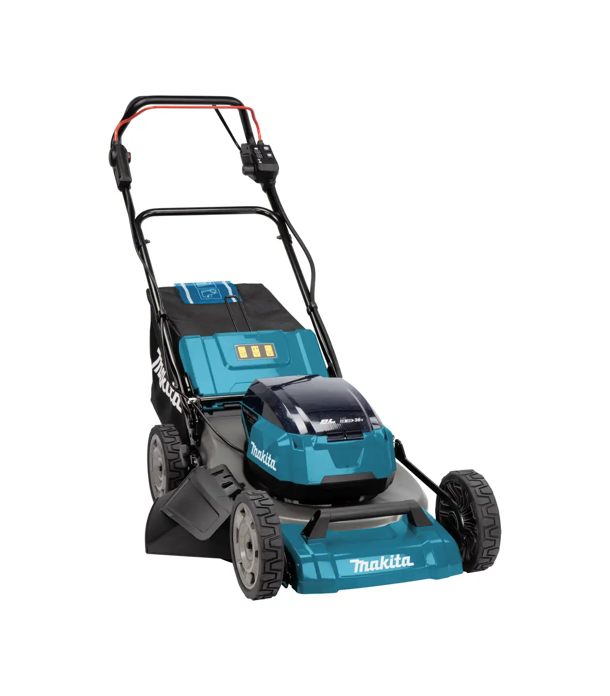 Makita - Akumulatorska kosilica DLM532Z